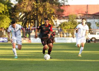 Copiapó golpeó a Santa Cruz y comparte la cima con Coquimbo