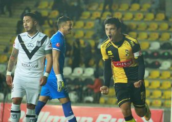 Coquimbo ganó un partido clave y volvió a la punta