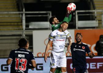 Everton - U. de Chile: TV, horario y cómo ver online