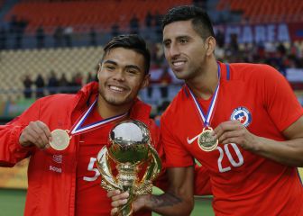 Pellegrini quiere reforzar su defensa con un chileno