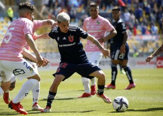 Everton 1 - U. de Chile 0: goles, resumen y resultado