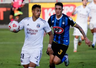 Colo Colo - Huachipato: horario, TV y cómo seguir online