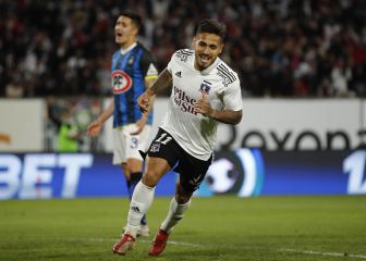 Bolados y Gil siguen ilusionando a Colo Colo