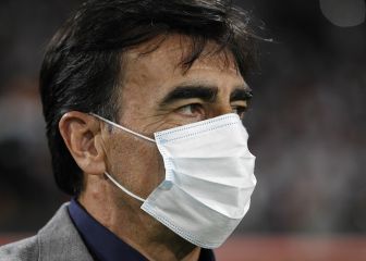 Quinteros habla de su renovación y sueña en grande