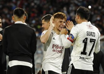 Así quedó la tabla de posiciones tras la victoria de Colo Colo