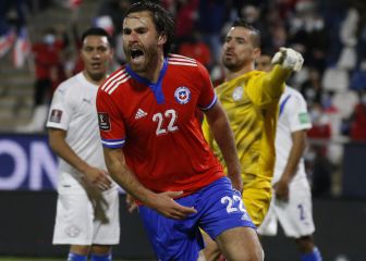 Chile 2-0 Paraguay: goles, resultado y resumen | Eliminatorias Qatar 2022
