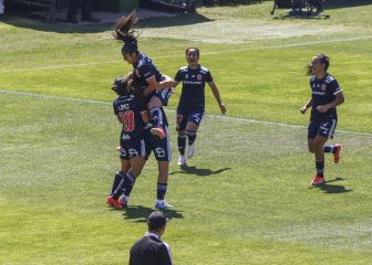 Colo Colo 0-2 U. de Chile: resultado, goles y resumen | Superclásico, Campeonato Femenino