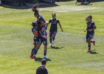 La U gana en el Monumental