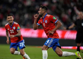1x1 Chile: Isla, Vidal y Brereton lideraron el triunfo de la Roja