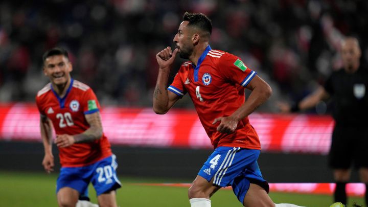 1x1 Chile: Isla, Vidal y Brereton lideraron el triunfo de la Roja
