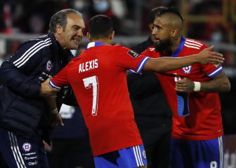 Cuándo juega otra vez la Roja: programación Eliminatorias a Qatar 2022, fecha 12