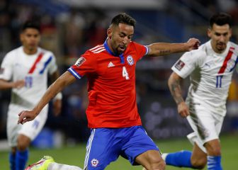 La redención del 'Huaso' Isla