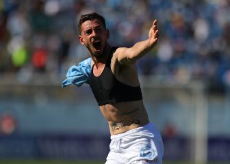 O'Higgins toma aire y Wanderers se aleja del milagro