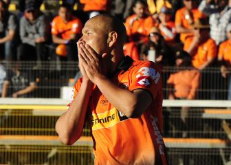 Ex futbolista terminó detenido luego de pelea con conserje