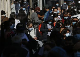 Plan Paso a Paso hoy: ¿qué comunas avanzan, retroceden o cambian de fase el miércoles 13 de octubre?