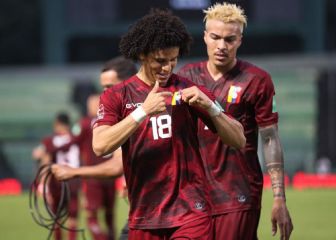 La figura del torneo se muestra al continente: 