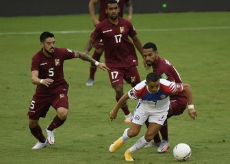 La denuncia de Venezuela que enciende la previa del duelo ante Chile