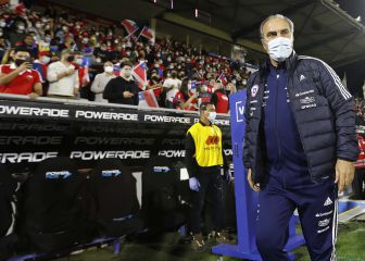 Alarcón o Núñez: Lasarte da pistas de quién suplirá a Aránguiz