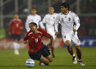 Pedro García y Bielsa: las dos veces que Venezuela sorprendió en Santiago