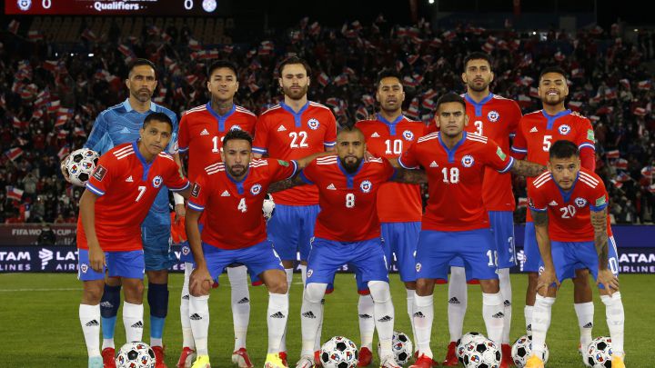Chile - Venezuela en vivo: Eliminatorias Qatar 2022, en directo