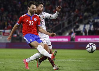 Chile 3-0 Venezuela: goles, resultado y resumen | Eliminatorias Qatar 2022