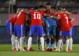 El primer suspendido de la Roja para visitar a Paraguay