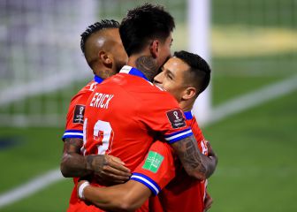 Un doblete que no se veía hace muchos años en la Roja