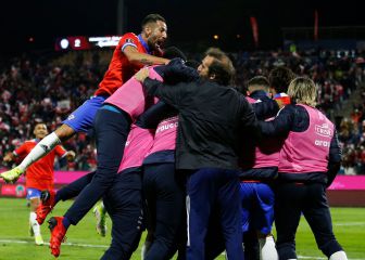 El hito que la Roja no lograba desde la Copa América Centenario