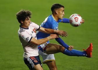 U de Chile - Audax Italiano: horario, TV y cómo ver el partido online