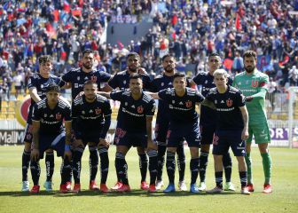 Regresos y cambios: el '11' confirmado de la U ante Audax