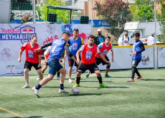 Neymar Jr's Five llega a Iquique con un cupo para la Final Nacional