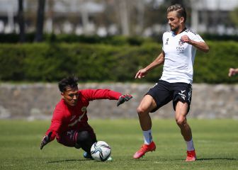 El primer gol de Santos en Colo Colo: ¡gran definición!