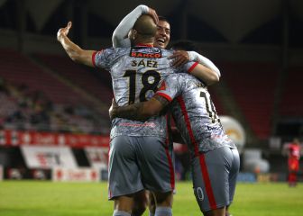 La Calera vence a Ñublense y sigue en la lucha por el título