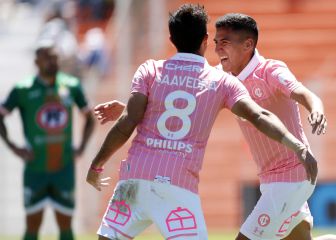 Marcelino le respira en la nuca a Colo Colo e ilusiona a la UC