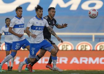 ¿Qué partidos le quedan a Colo Colo y la UC?