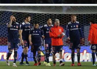 La crisis que provocó Colo Colo en el plantel de la U