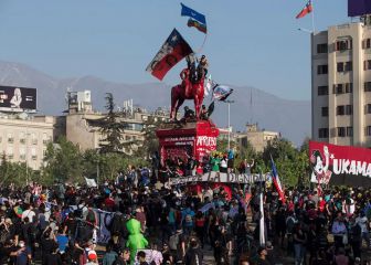 Segundo aniversario estallido social: así ha cambiado Chile en los últimos dos años