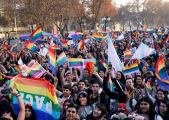 Aprobado el matrimonio igualitario en Chile: qué falta para que sea ley y pasos