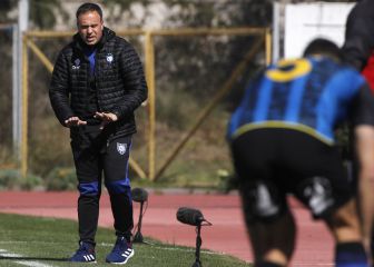 Huachipato despide a su DT