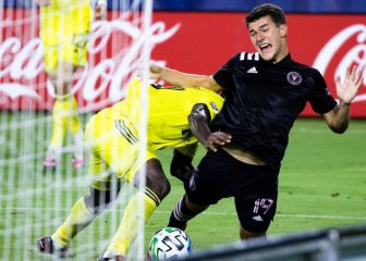 El gol perdido que tiene a Robinson en el centro de las críticas