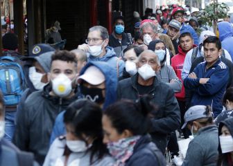 Plan Paso a Paso: ¿Qué comunas de Santiago retroceden de fase, hoy 25 de octubre?