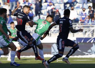 Renovaciones en la U: uno avanza y dos se entrampan