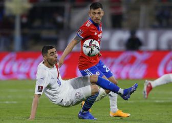 Aránguiz queda fuera de los próximos desafíos de la Roja