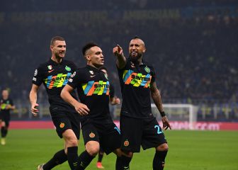 Inter de Milán 3, Sheriff Tiraspol 1, Champions League: goles, resultado y resumen