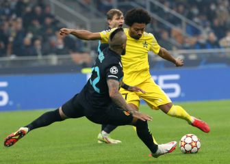 La asistencia de Vidal para la apertura de la cuenta del Inter