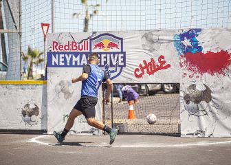 Iquique tiene a su clasificado para la Final Nacional de Neymar Jr's Five