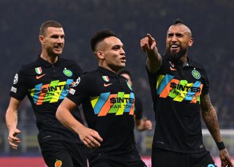 Vidal revela qué impulsó su gran actuación en Champions League