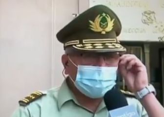 El durísimo round entre el Gral. Director de Carabineros y Monserrat Álvarez que es viral