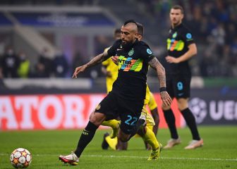 Los elogios de Simone Inzaghi a Arturo Vidal