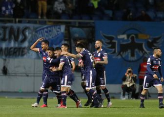 Melipilla gana y sale de la zona de descenso directo